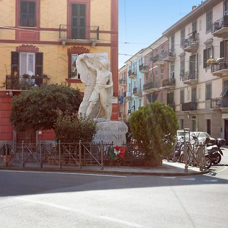 Grecale La Spezia Exterior foto