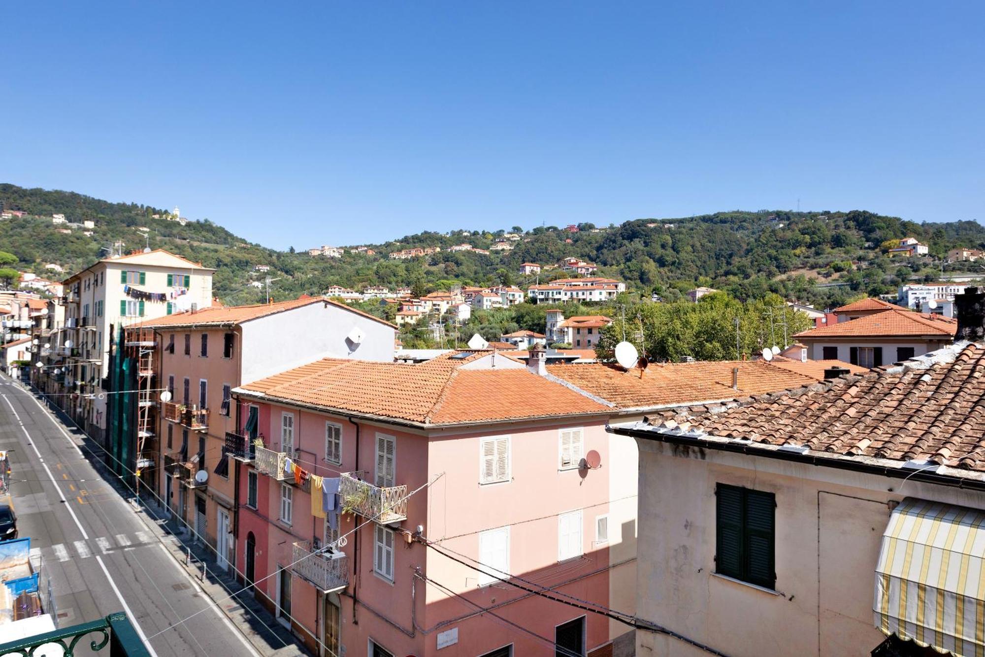 Grecale La Spezia Exterior foto