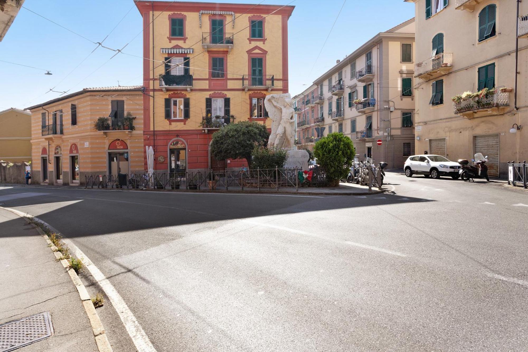 Grecale La Spezia Exterior foto