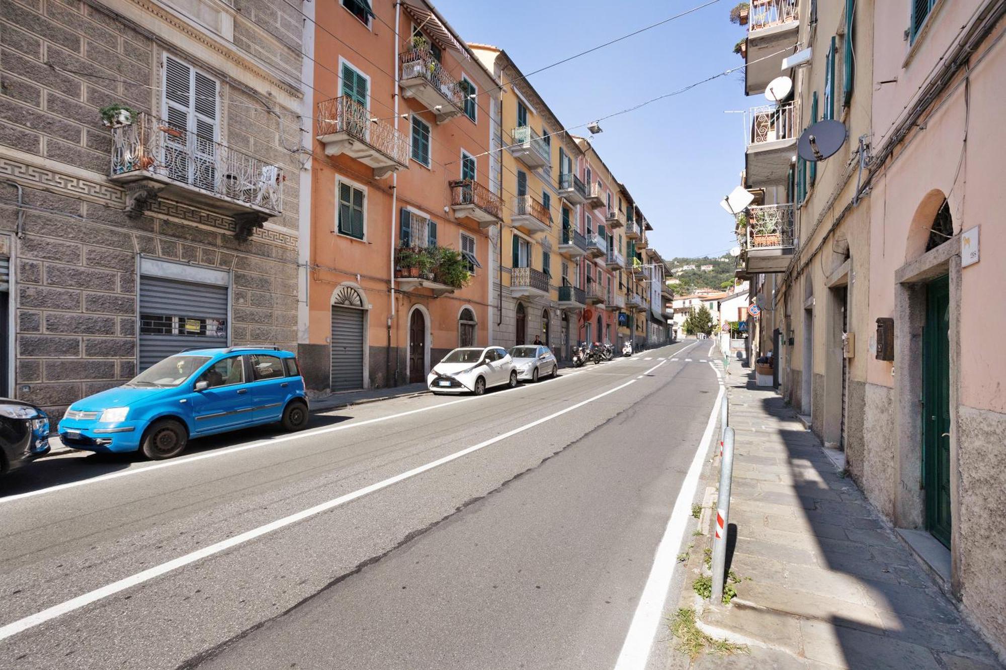 Grecale La Spezia Exterior foto