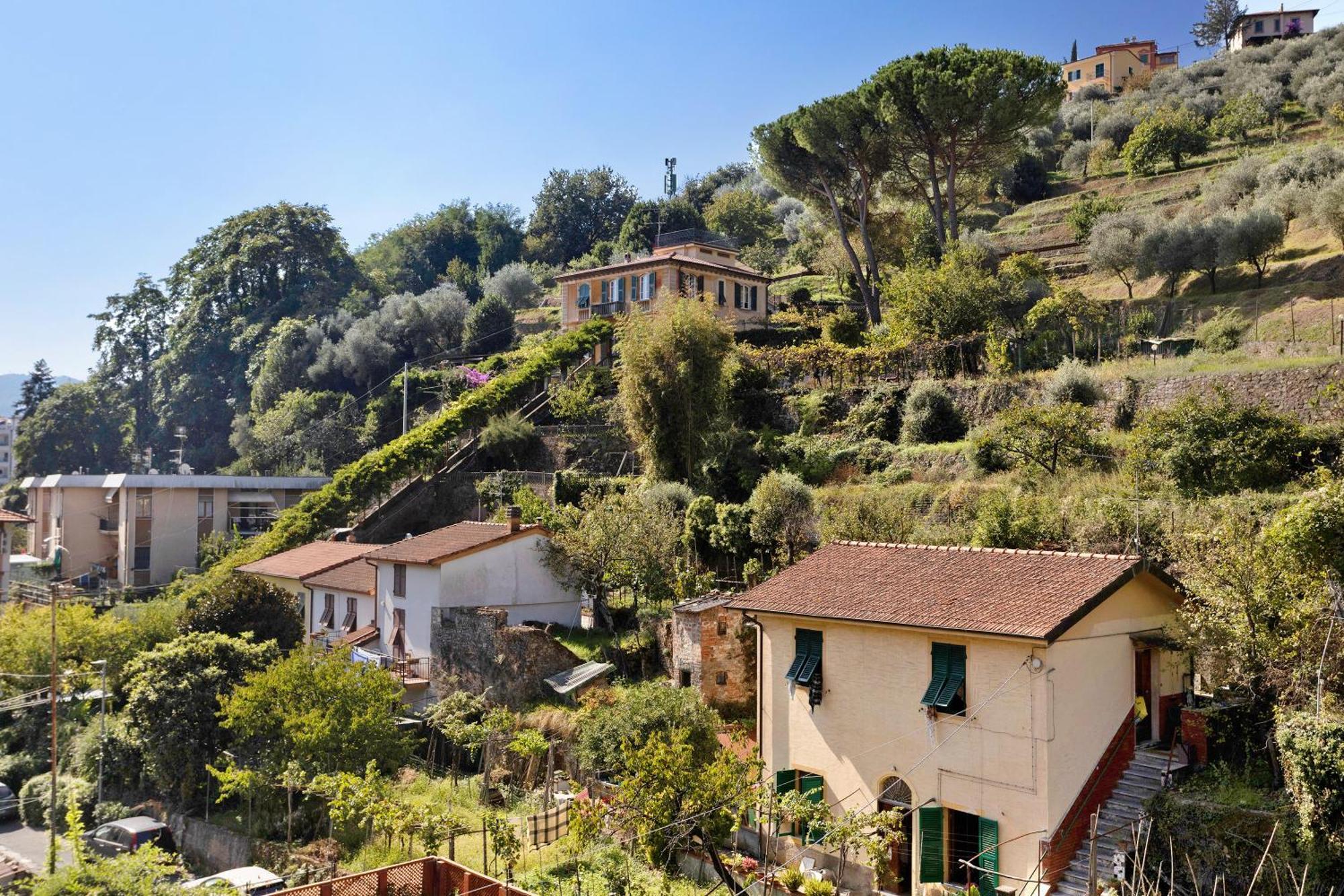 Grecale La Spezia Exterior foto