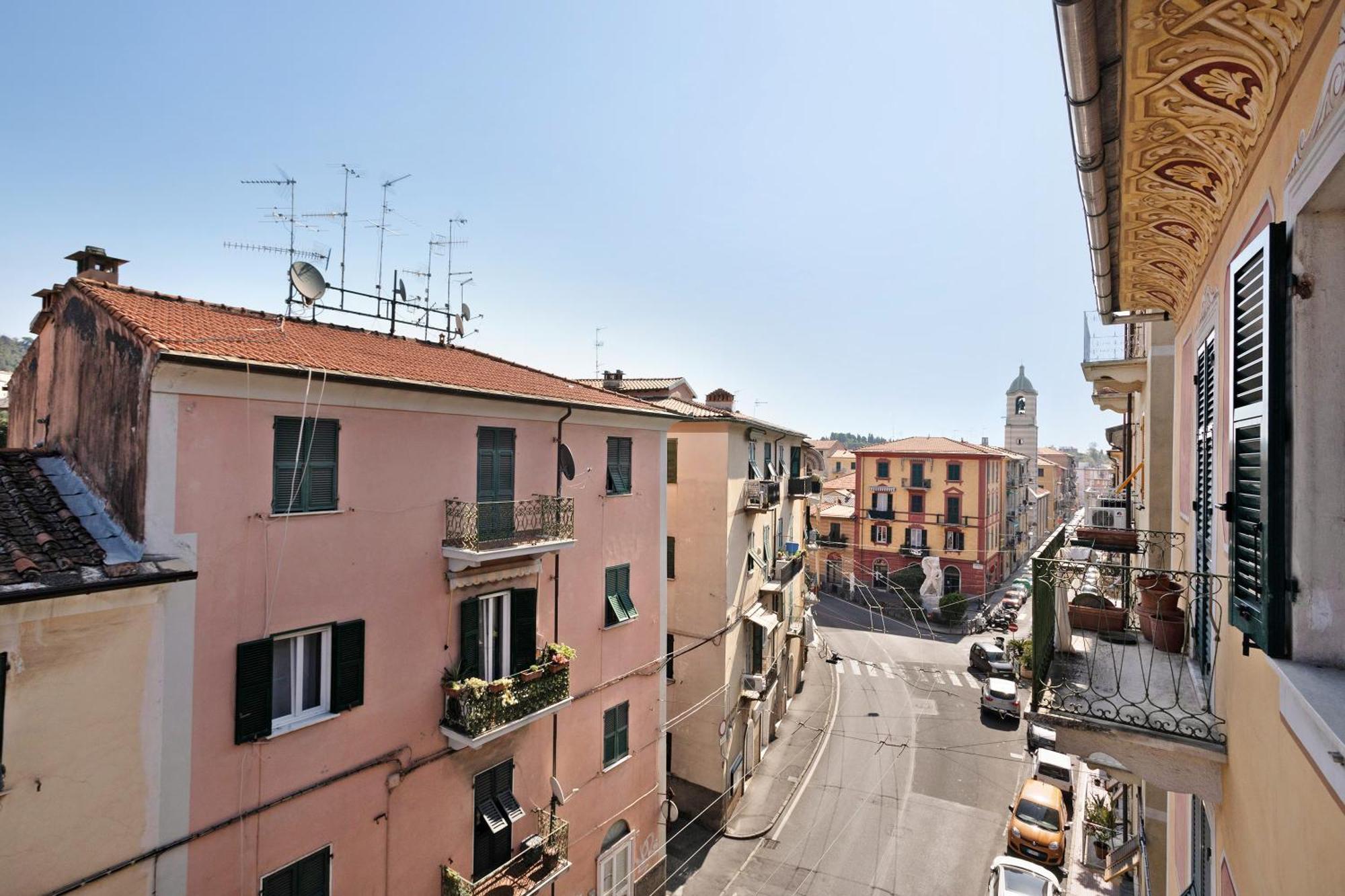 Grecale La Spezia Exterior foto